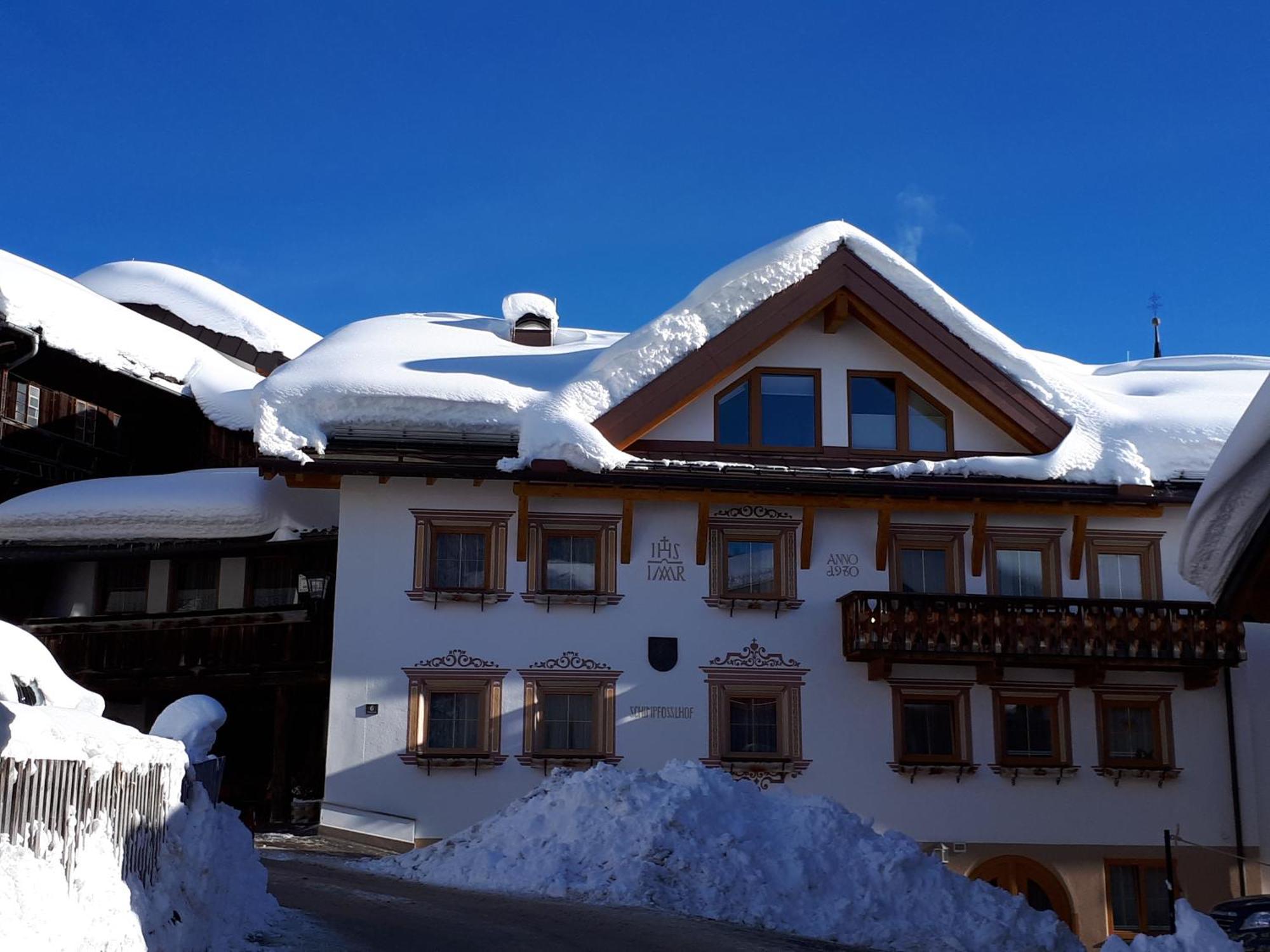 Schimpfösslhof Villa Fiss Exteriör bild