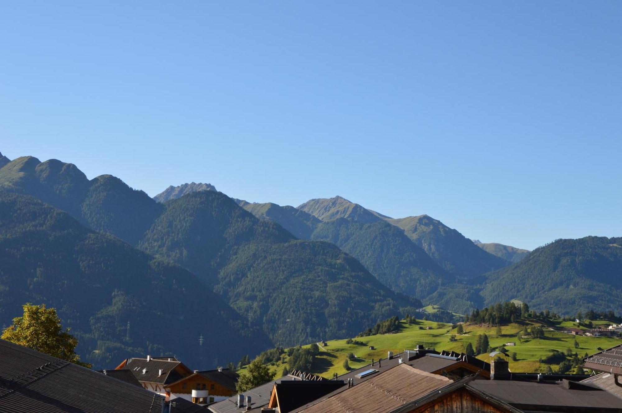 Schimpfösslhof Villa Fiss Exteriör bild