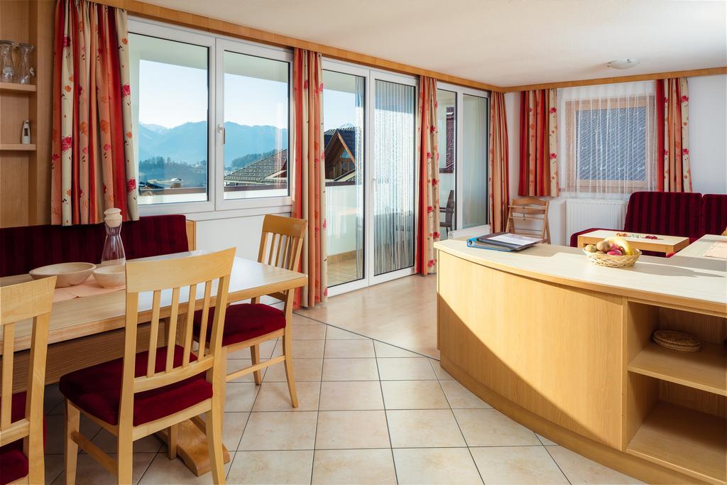 Schimpfösslhof Villa Fiss Exteriör bild