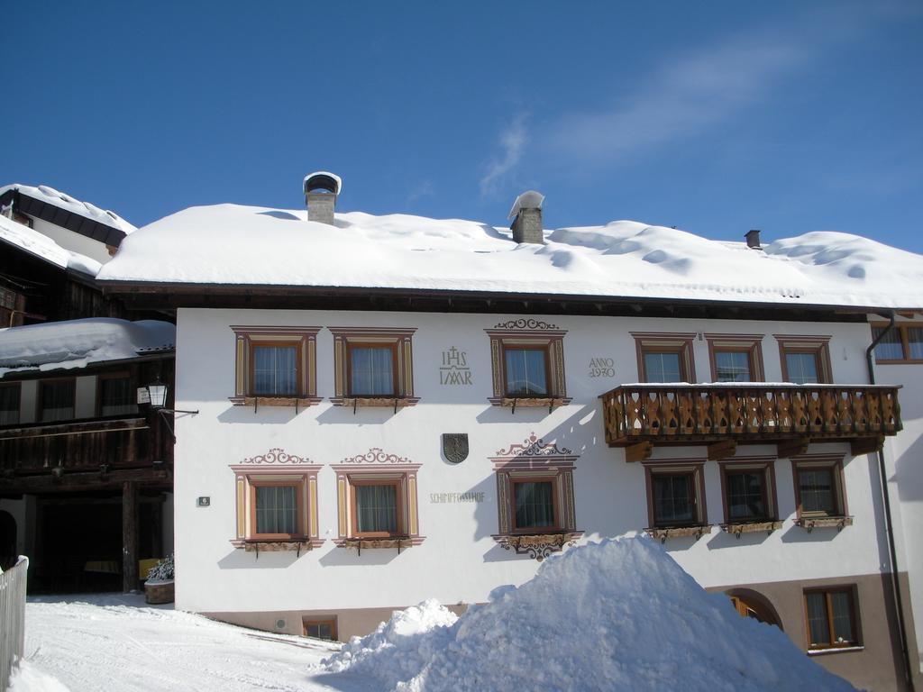 Schimpfösslhof Villa Fiss Exteriör bild